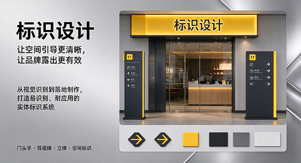 阆中市标识设计