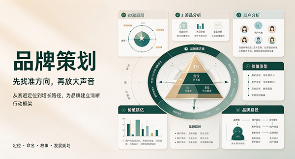 阆中市品牌策划