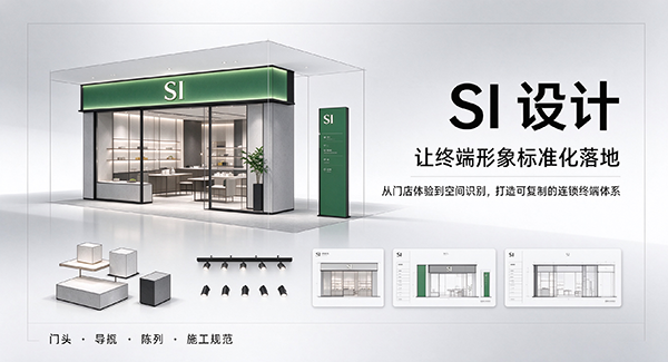 阆中市SI设计
